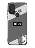 Van BT21 Motorola Moto G Pure 2021 , Moto G Power 2022 Case OV9432