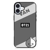 Van BT21 iPhone 16 Plus Case QC9432