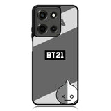 Van BT21 Motorola Moto G 5G 2025 Case OV9432