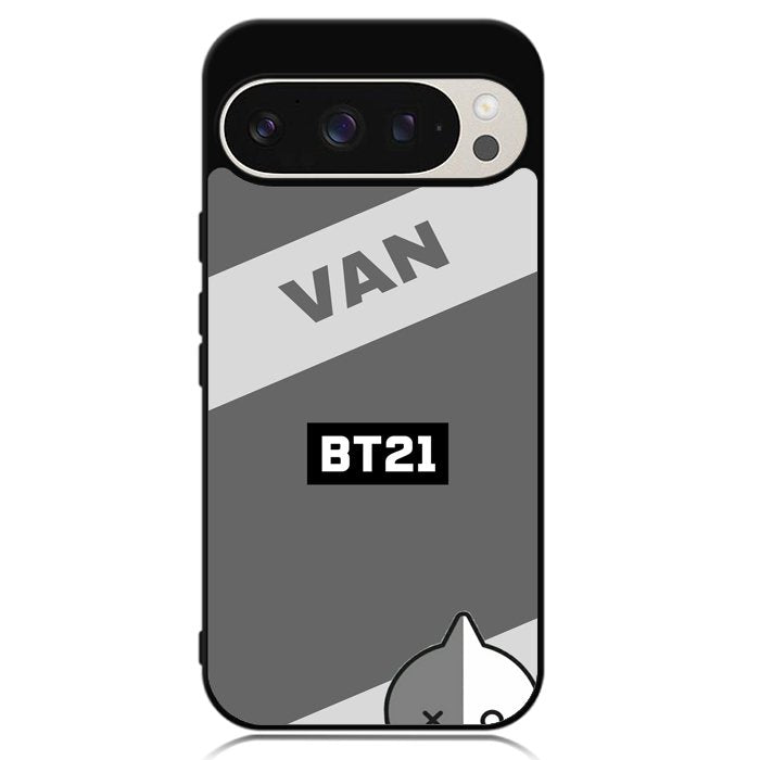 Van BT21 Google Pixel 9 | Pixel 9 Pro Case OV9432