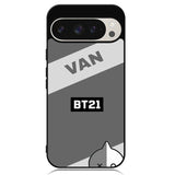 Van BT21 Google Pixel 9 Pro XL Case OV9432