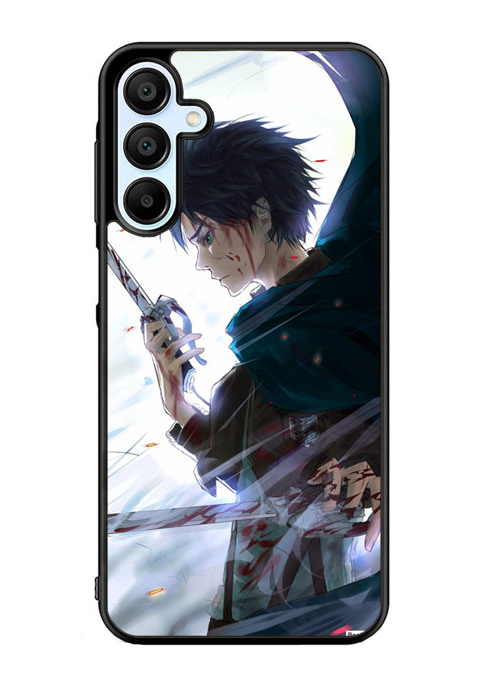 Eren Season 4 Samsung Galaxy A35 5G Case OV9443