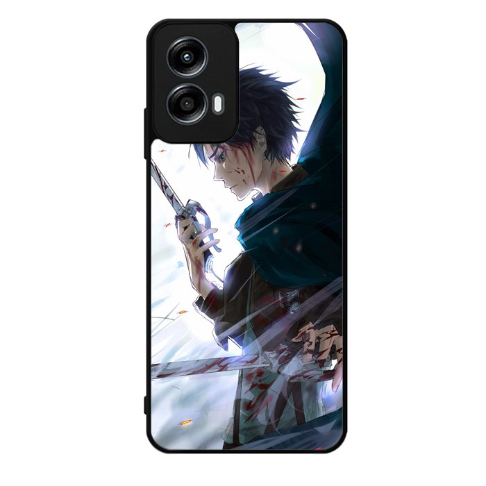 Eren Season 4 Motorola Moto G Play 2024 Case OV9443