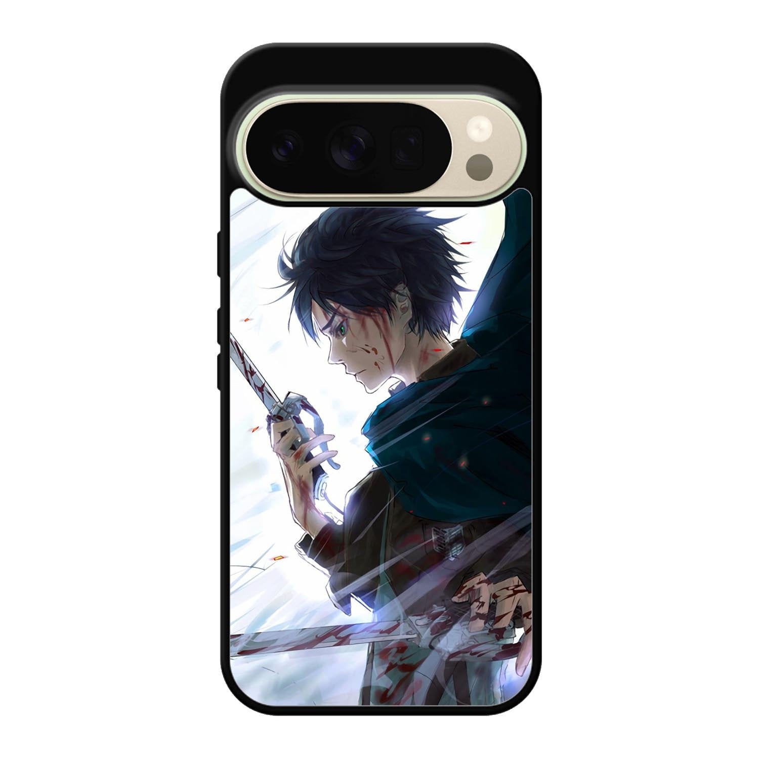 Eren Season 4 Google Pixel 10 Pro XL Case QC9443