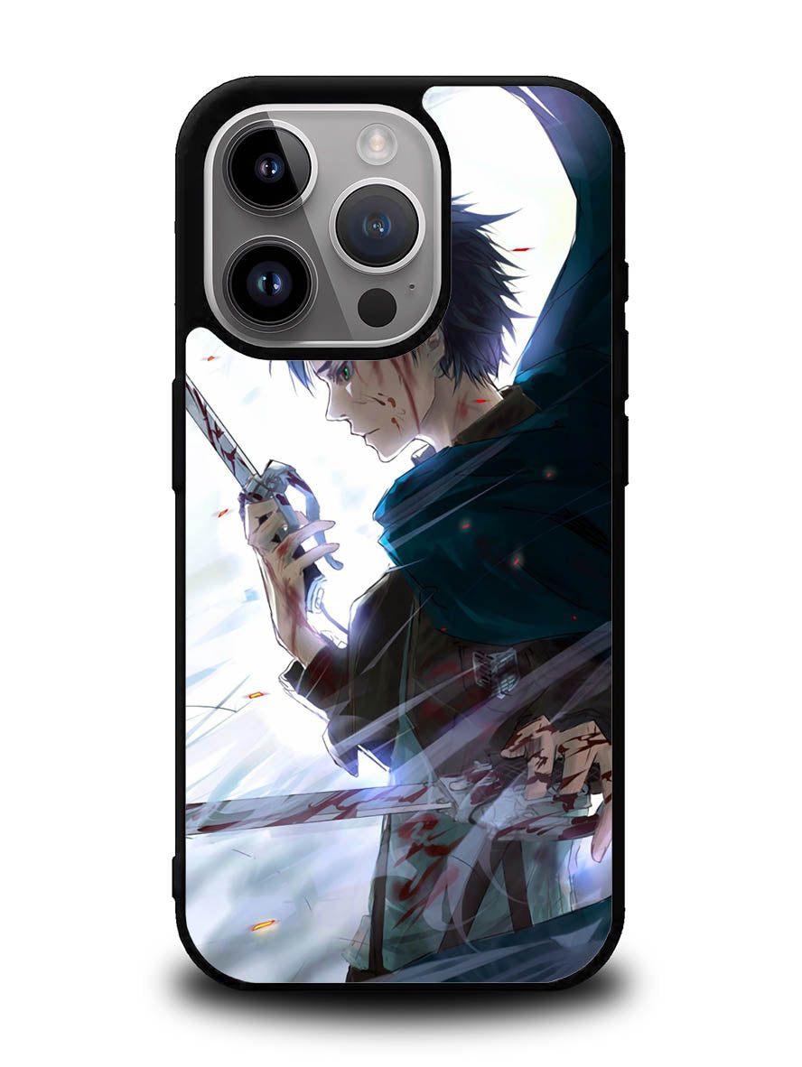 Eren Season 4 iPhone 15 Pro Case OV9443