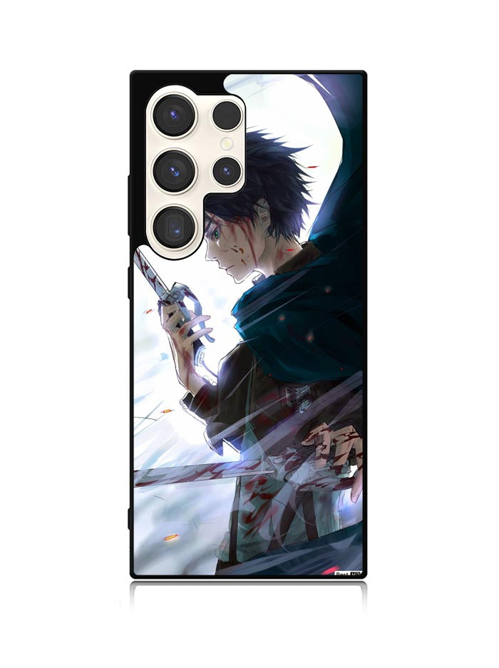 Eren Season 4 Samsung Galaxy S23 Ultra 5G Case QC9443