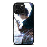Eren Season 4 iPhone 16 Pro Case OV9443
