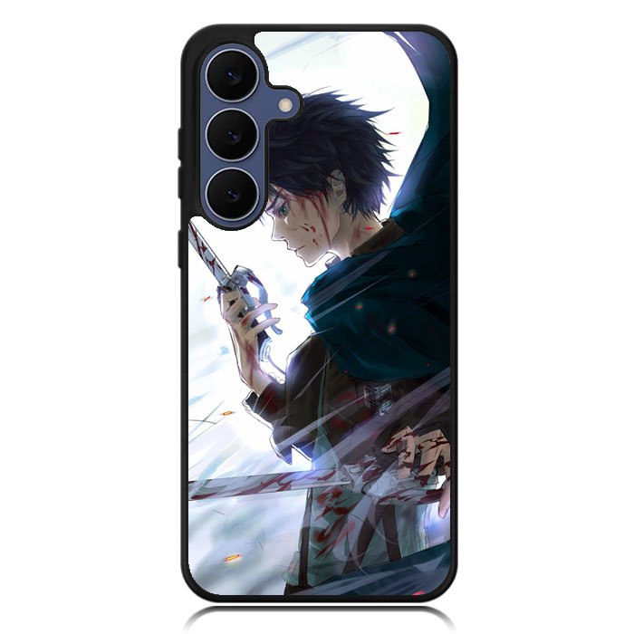 Eren Season 4 Samsung Galaxy S25 FE Case OV9443