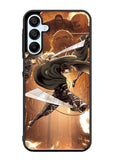Attack on Titan Season 4 Samsung Galaxy A15 5G Case OV9472