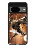 Attack on Titan Season 4 Google Pixel 8A Case QC9472