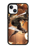 Attack on Titan Season 4 iPhone 14 Case QC9472