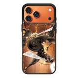 Attack on Titan Season 4 iPhone 17 Pro Case OV9472