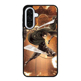 Attack on Titan Season 4 Samsung Galaxy A26 5G Case OV9472