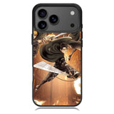 Attack on Titan Season 4 iPhone 17 Pro Case OV9472