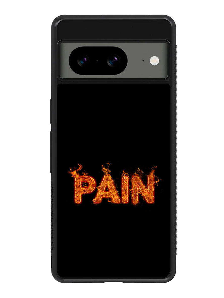Pain Google Pixel 8A Case QC9422