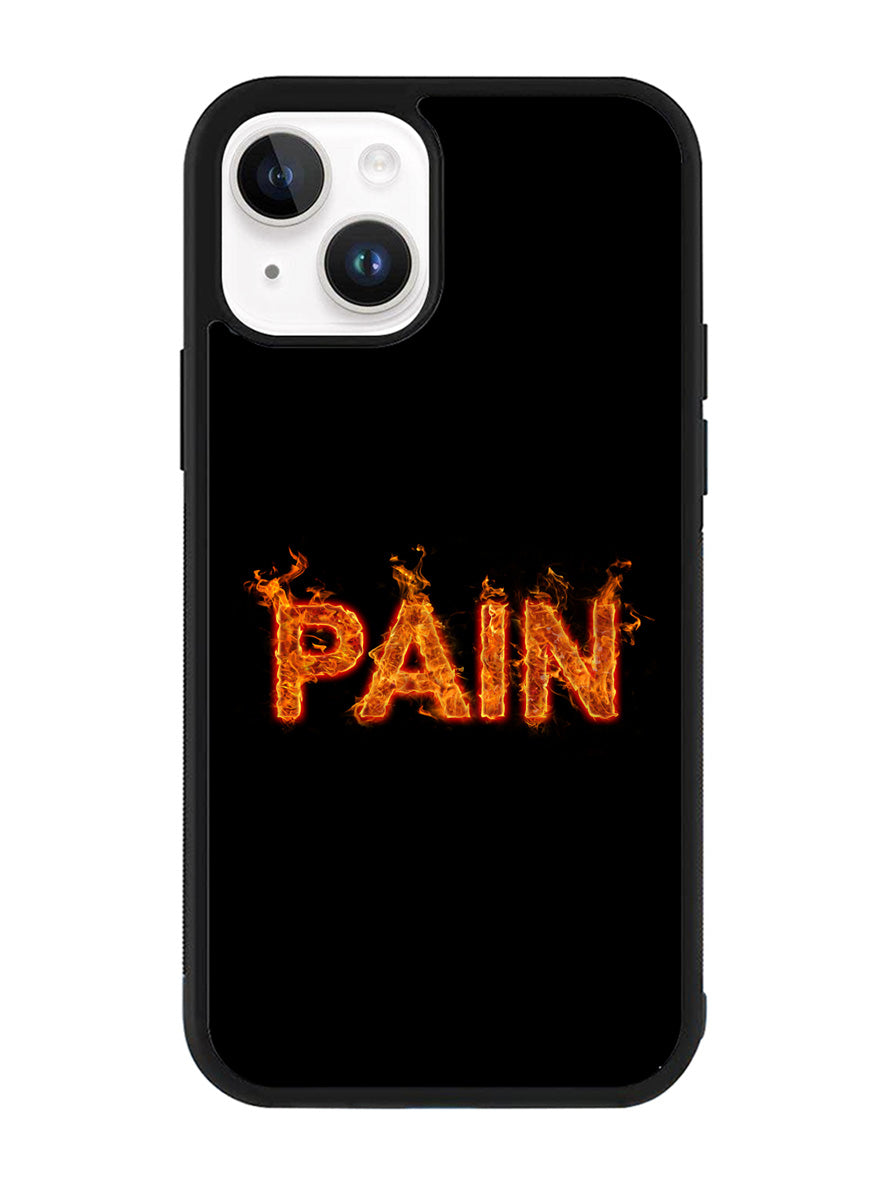 Pain iPhone 14 Case QC9422