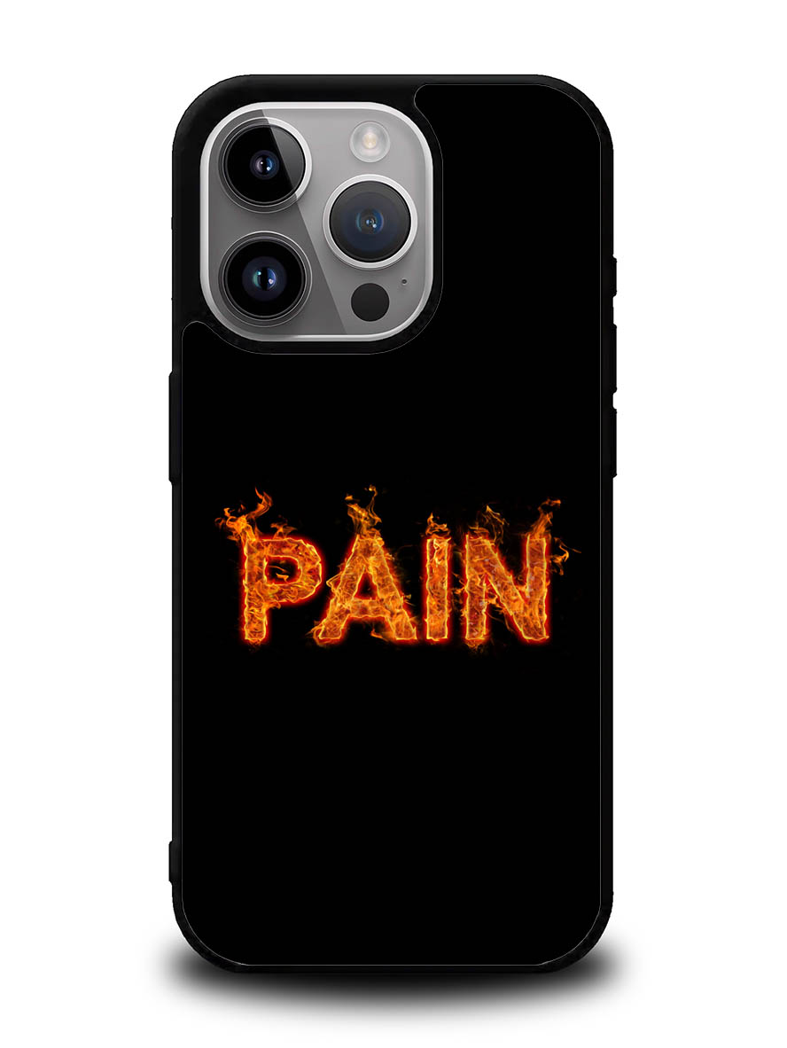 Pain iPhone 16 Pro Case OV9422