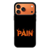 Pain iPhone 17 Pro Case OV9422