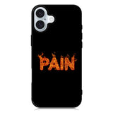 Pain iPhone 16 Plus Case QC9422