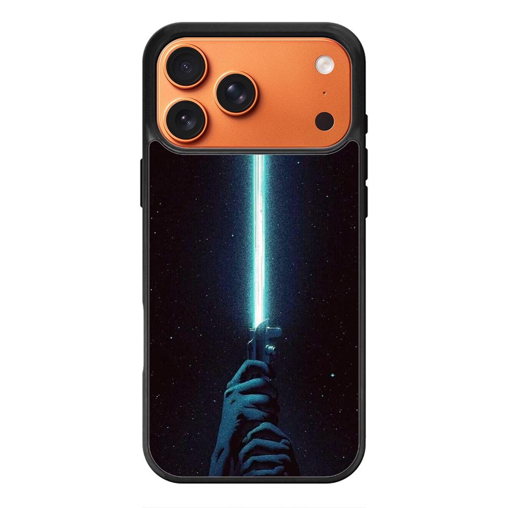Luke Star Wars iPhone 17 Pro Max Case QC9463