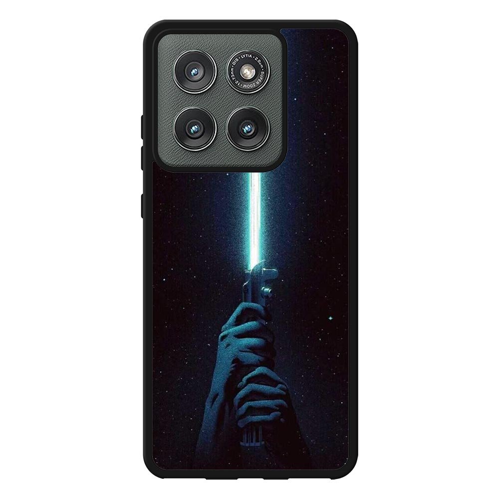 Luke Star Wars Motorola Moto Edge 2025 Case QC9463