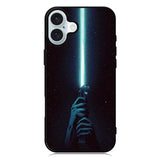 Luke Star Wars iPhone 16 Plus Case QC9463
