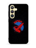 Nasa Black Samsung Galaxy S24 FE 5G Case OV9465
