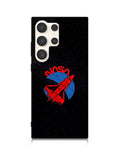 Nasa Black Samsung Galaxy S24 Ultra 5G Case OV9465