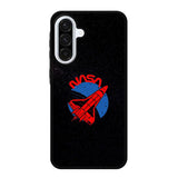 Nasa Black Samsung Galaxy A56 5G Case OV9465