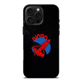 Nasa Black iPhone 16 Pro Max Case OV9465