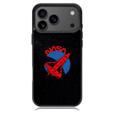 Nasa Black Samsung Galaxy S26 Case OV9465