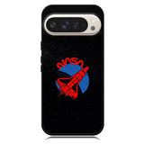Nasa Black Google Pixel 10 Pro XL Case OV9465
