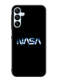 Nasa Font Samsung Galaxy A15 5G Case OV9466