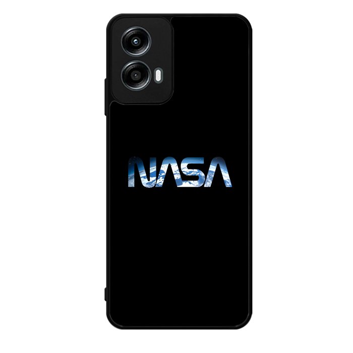 Nasa Font Motorola Moto G Play 2024 Case OV9466