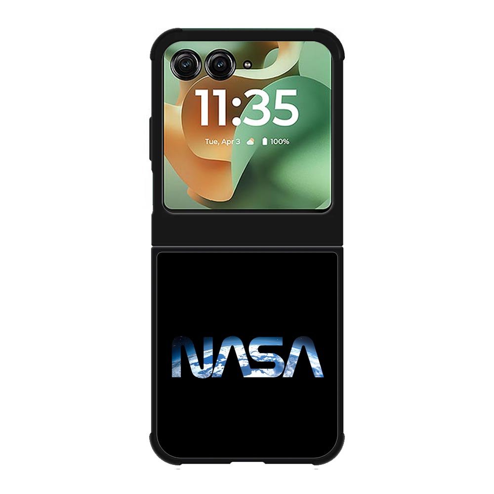 Nasa Font Motorola Moto RAZR 2025 Case OV9466