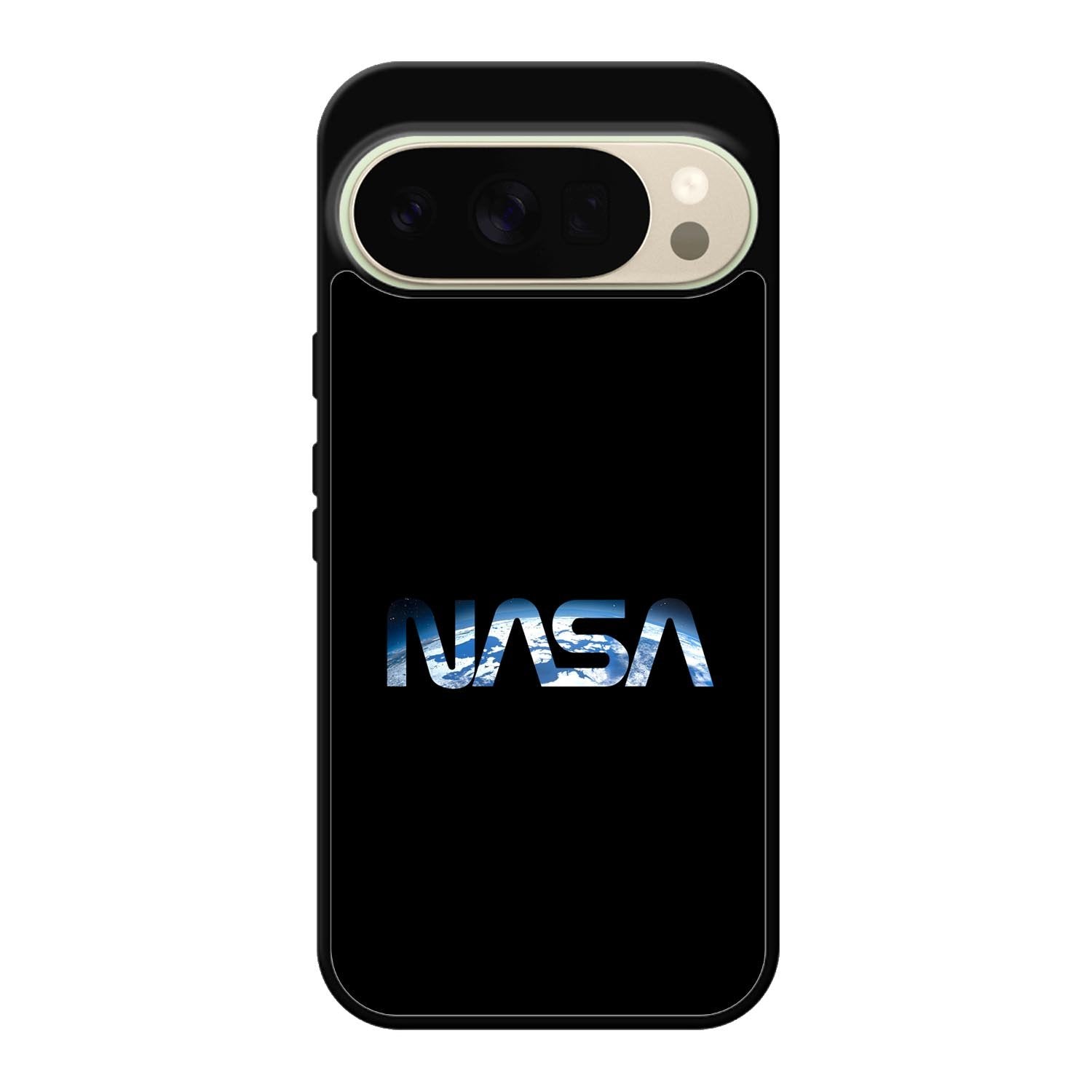 Nasa Font Google Pixel 10 Pro XL Case OV9466