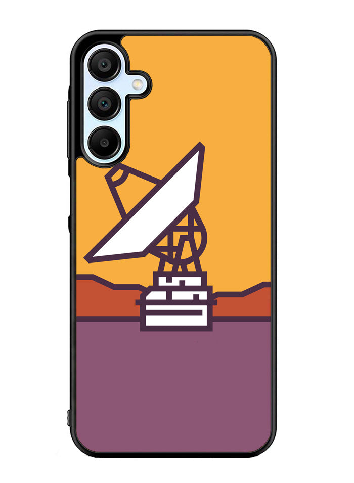 DSN Nasa Samsung Galaxy A15 5G Case OV9485