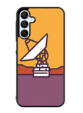 DSN Nasa Samsung Galaxy A15 5G Case OV9485