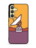 DSN Nasa Samsung Galaxy S23 FE 5G Case QC9485