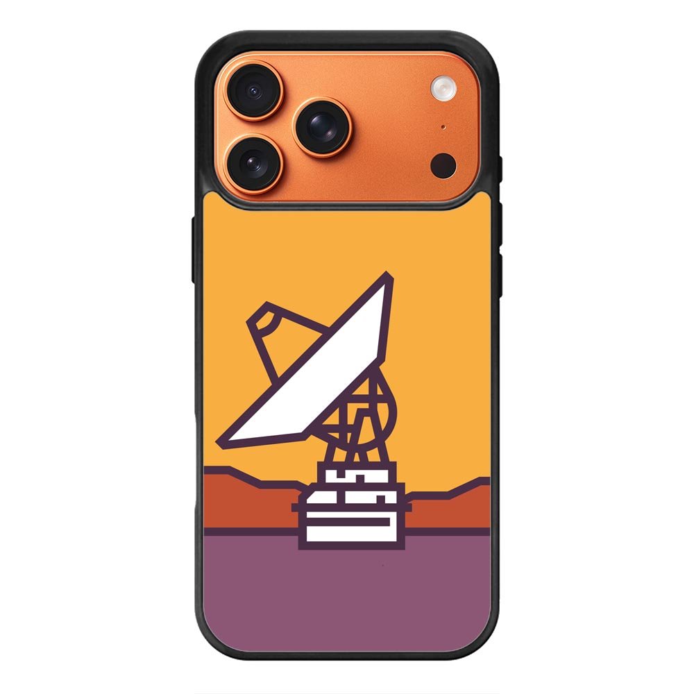 DSN Nasa iPhone 17 Pro Max Case QC9485