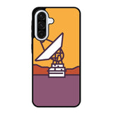 DSN Nasa Samsung Galaxy A16 5G Case OV9485