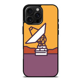 DSN Nasa iPhone 16 Pro Case OV9485