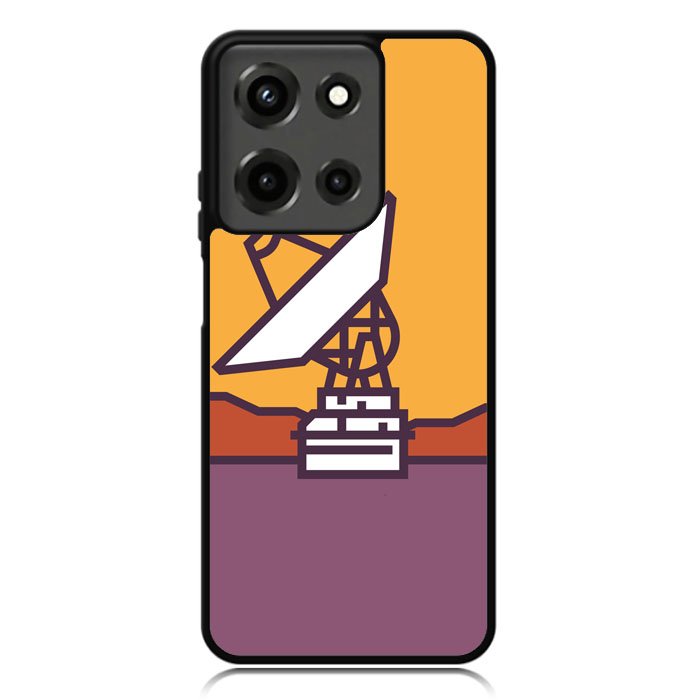 DSN Nasa Motorola Moto G 5G 2025 Case OV9485