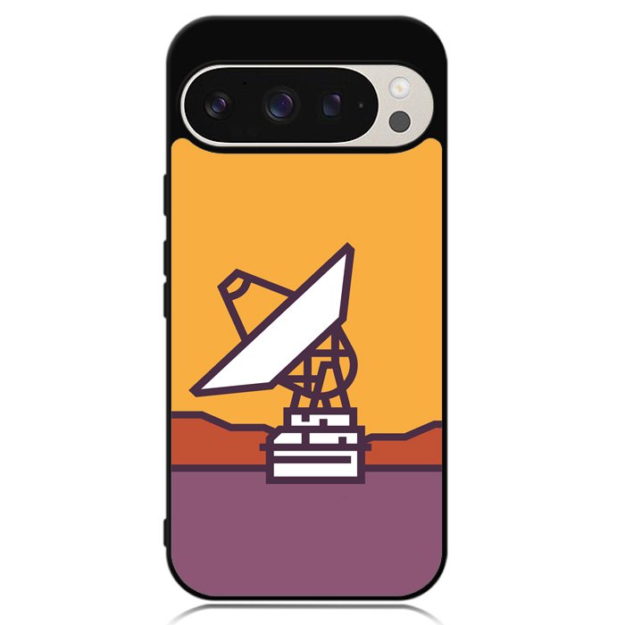 DSN Nasa Google Pixel 9 | Pixel 9 Pro Case OV9485