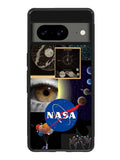 Vintage Nasa Aesthetic Google Pixel 8A Case QC9433