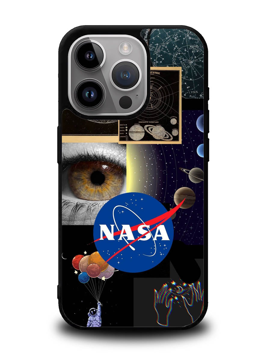 Vintage Nasa Aesthetic iPhone 15 Pro Max Case OV9433