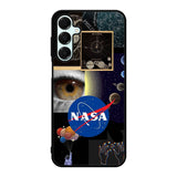 Vintage Nasa Aesthetic Samsung Galaxy A16 Case OV9433