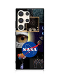 Vintage Nasa Aesthetic Samsung Galaxy S23 Ultra 5G Case QC9433