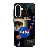 Vintage Nasa Aesthetic Samsung Galaxy A36 5G Case OV9433