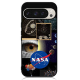 Vintage Nasa Aesthetic Google Pixel 9 | Pixel 9 Pro Case OV9433